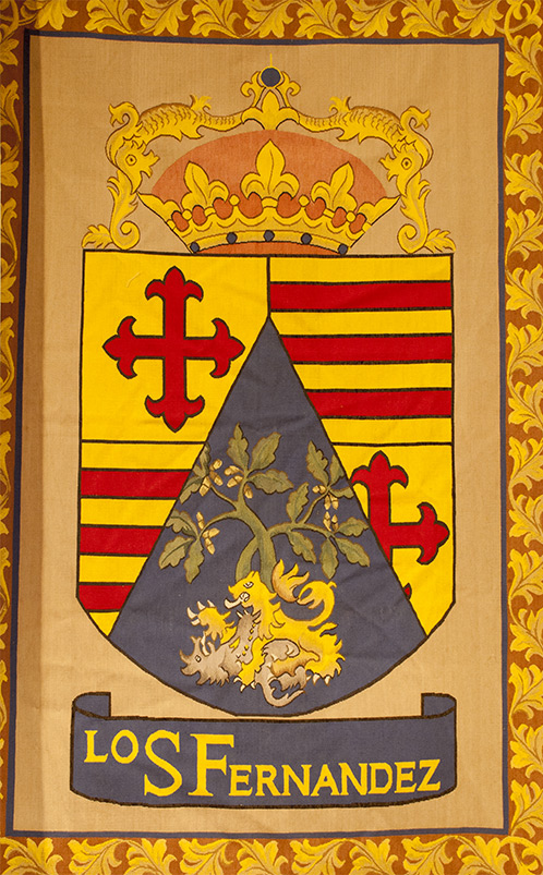 escudo_losfernandez Alfombras Los Fernández